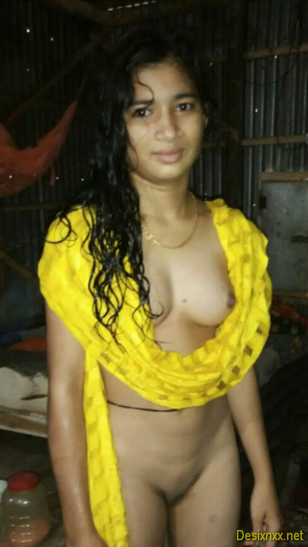 Cute village girl sexy face with boobs n pussy Mydesihd