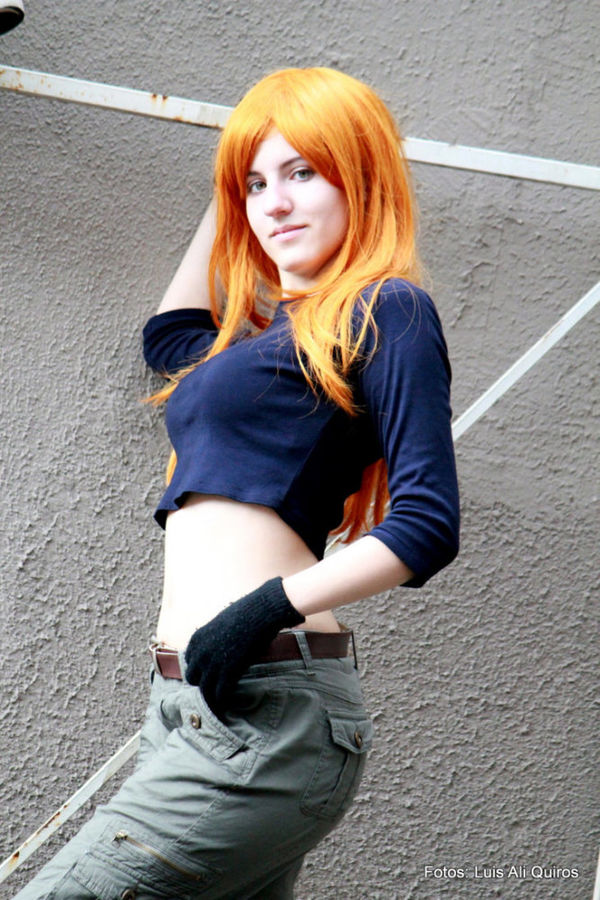 Kim possible cosplay porn