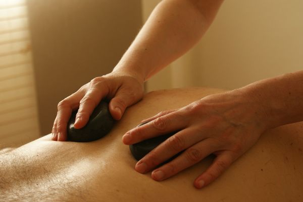 Hot Stone Massage - Nicky Shechter Therapies