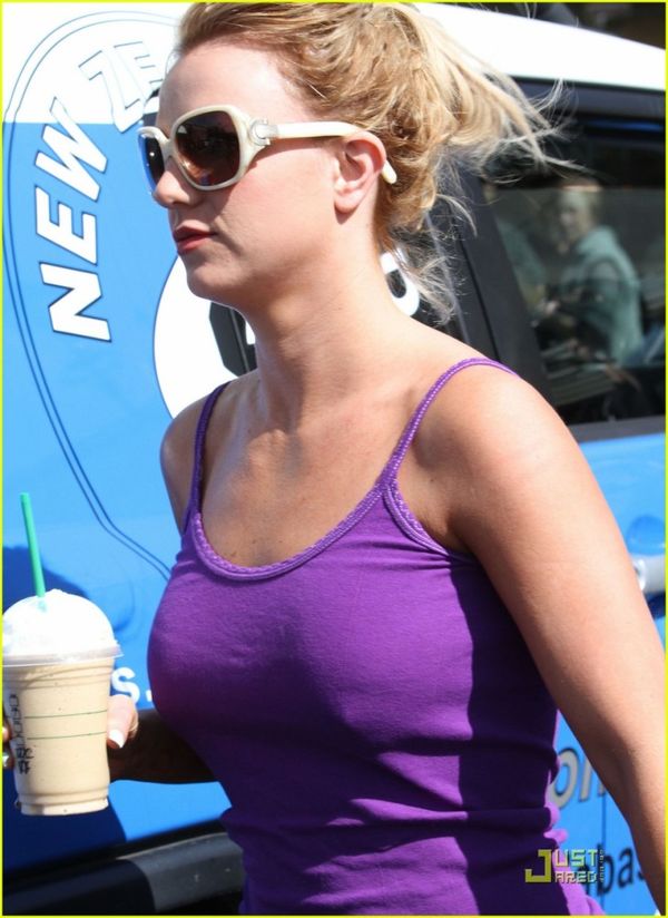 Britney Spears: Back To Blonde!: Photo  Britney Spear