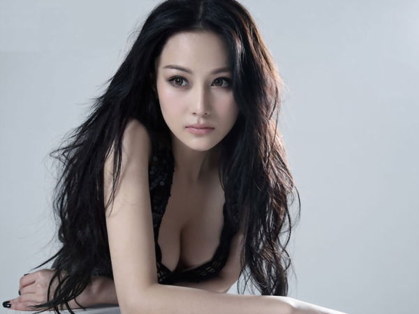 Viann Zhang Xinyu Asian Girls