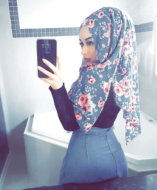 Xhamster Hijab