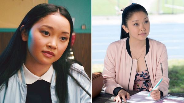 Why Lara Jeanâ€™s Lashes Looked So Good in 'To All the Boys Iâ€™