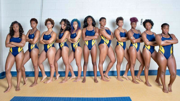 They Lost Their Swim Team. But Swimming Empowered These Coll