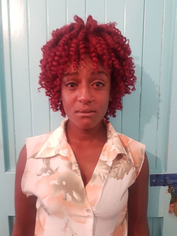 MWIZI SUGU! Police Arrest This Dandora Female NOTORIOUS Thug