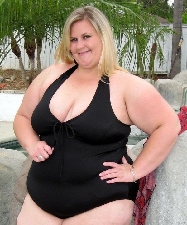 Plus Size Swimwear Swimsuit Bathing Suit Deartha Women's Plu