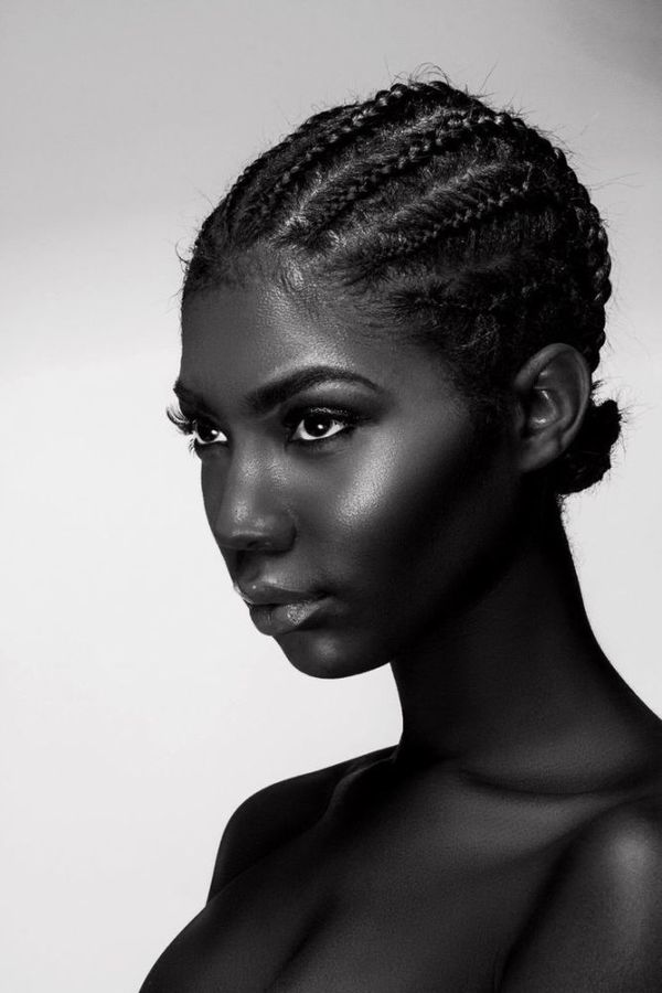 Pin by Afrikan Reine on Afro Chic Beauty Ð–ÐµÐ½Ñ‰Ð¸Ð½Ð°