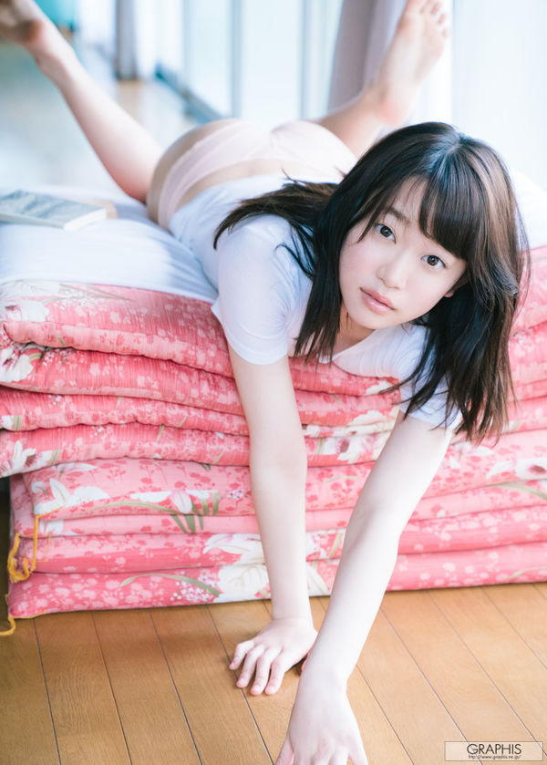 WEB Gravure : ( Graphis - Special Contents - Serie.2 Yura Ka