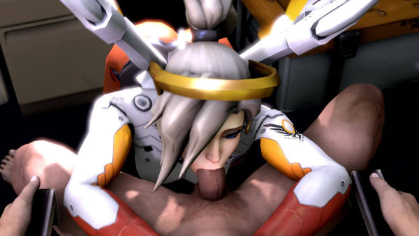 Mercy Deepthroat Mercy Hentai and more Sorted: by new Luscio