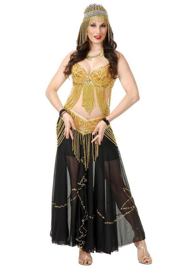 Belly dancing outfit Belly Dancing