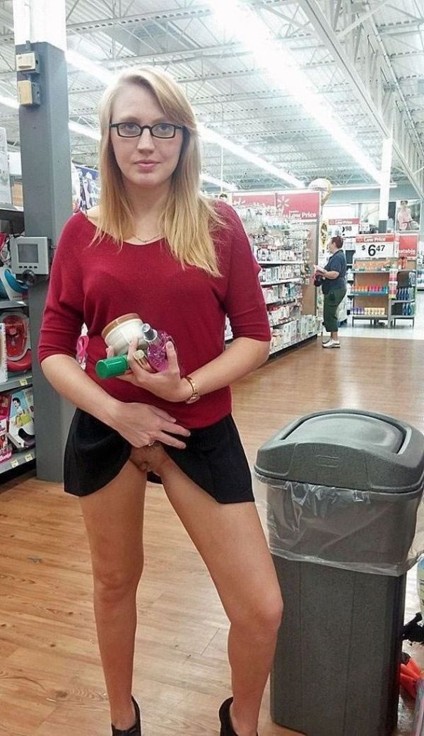 Black Girls Nude At Walmart - flashing at walmart nude