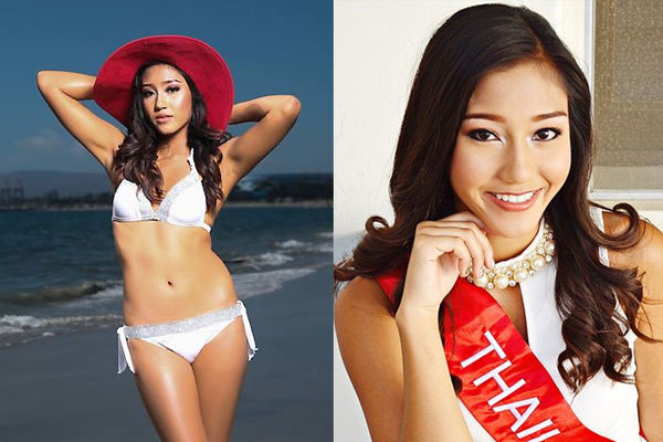 Thai girl wins Miss Teen Asia USA