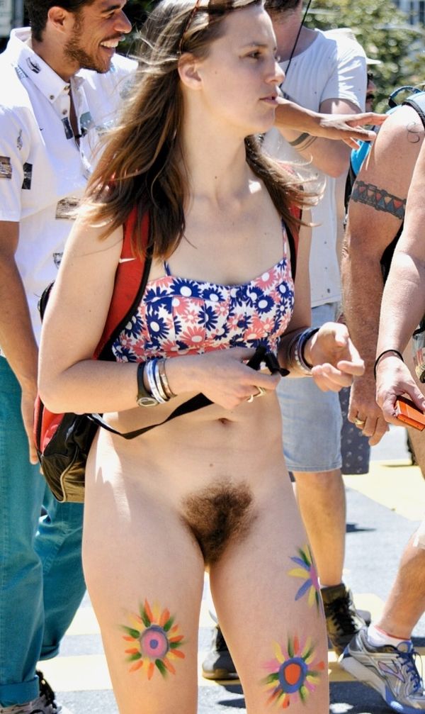 Very Hairy Pussy Public - hairy pussy in public - porn pictures.