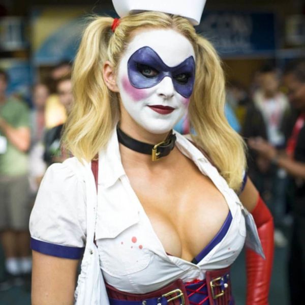 49 Hottest Harley Quinn Big Butt Pictures Are Heaven On Eart
