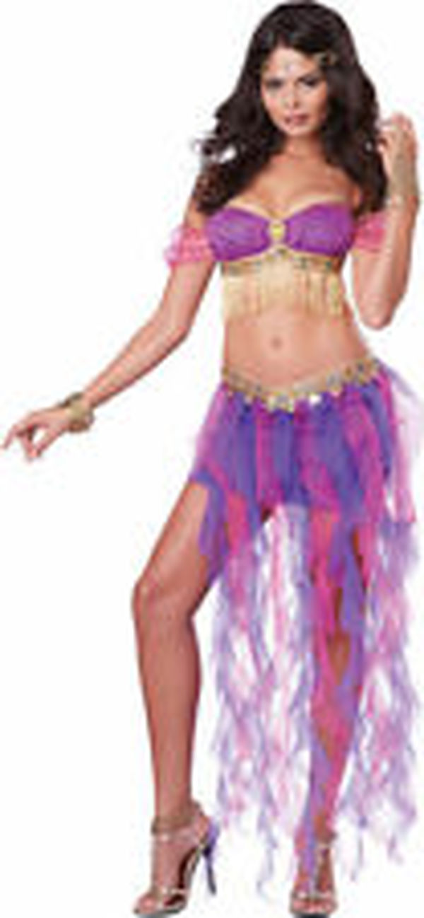 sexy bellydancer costume eBay