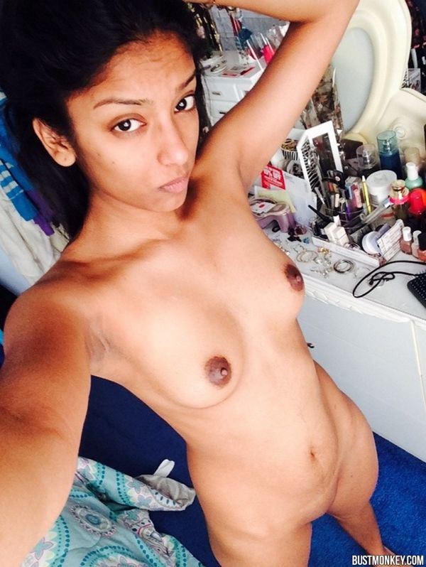 Indian Nude