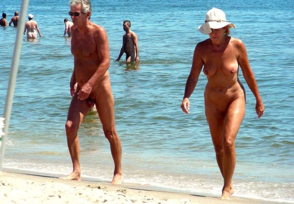 New Jersey Sandy Hook Nude Beach -
