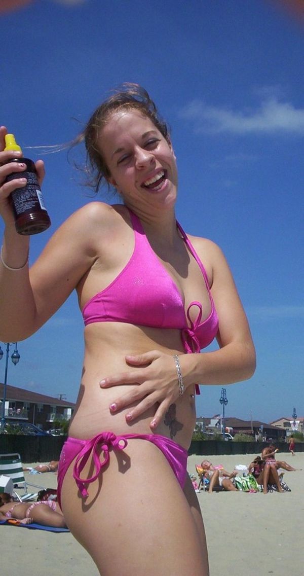 Gallery: Teens in bikinis Picture:
