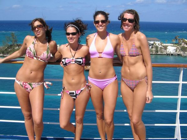 Packs 30 amateur bikini teens -