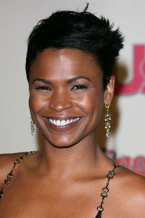 Nia Long interviews and picture