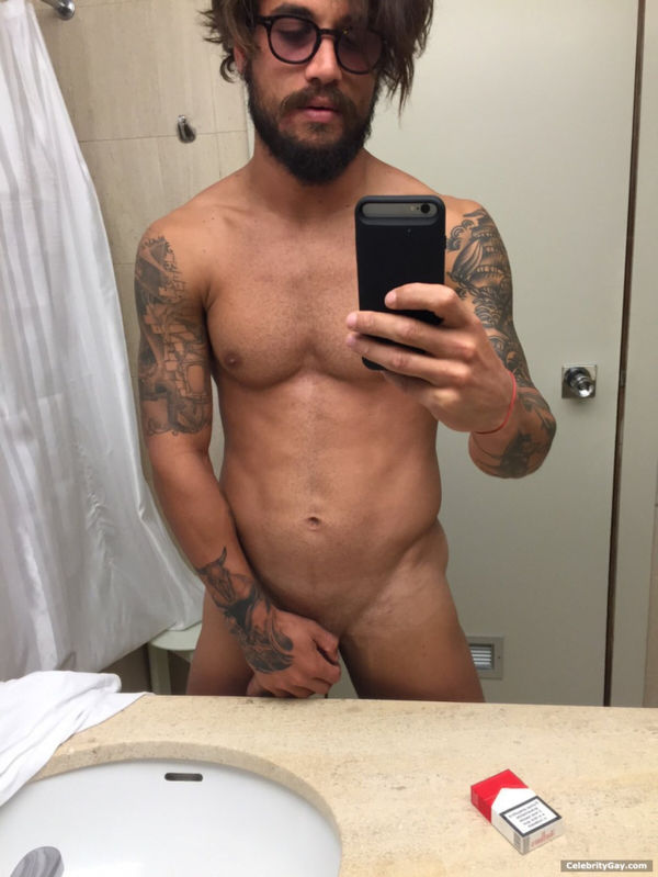 Dani Osvaldo Nude - leaked pictures
