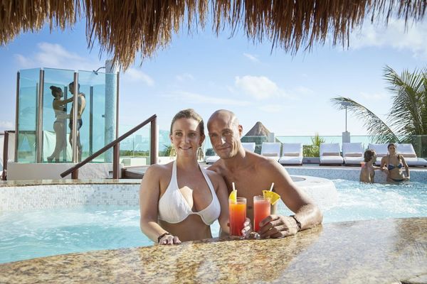Desire Resorts in Cancun invite