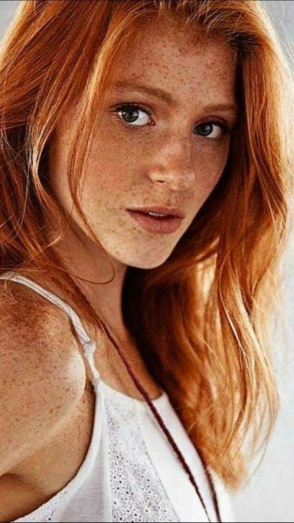 Pin by Chas McKaig on Redheads and