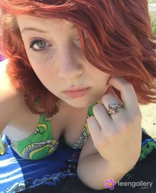 Lily free vids teen red head - Redhead - Porn Pics