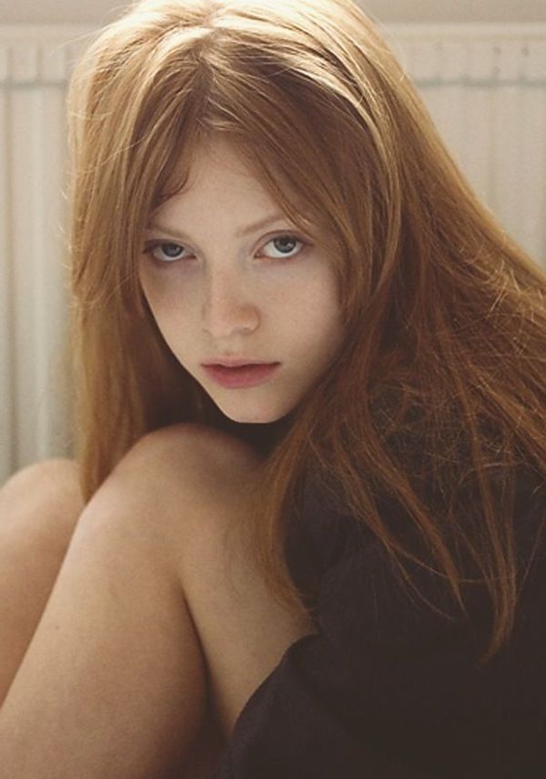 Mikaela Carlén for-redheads -