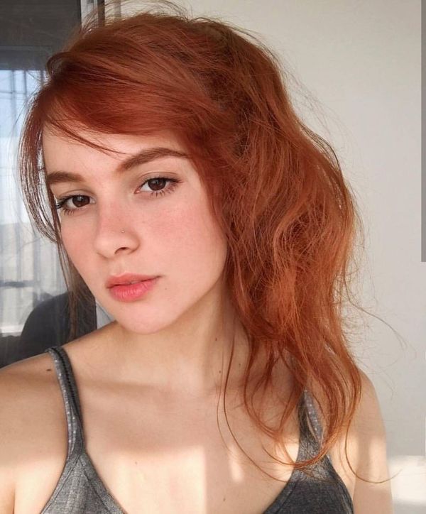 Red heads are beautiful. Red Head Admirers in 2019 Naturrote