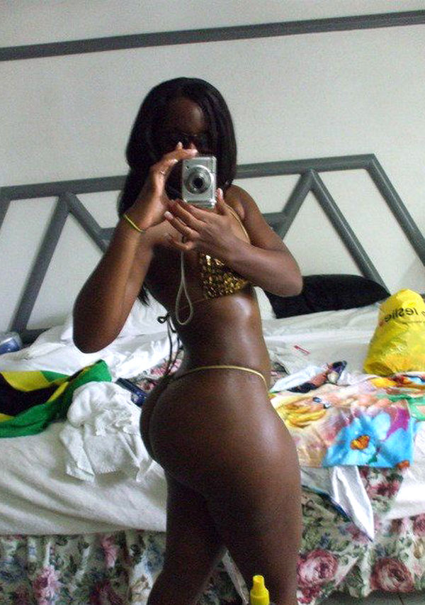 Amazing black girls naked on hot