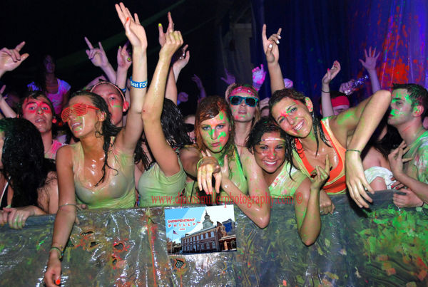 Dayglow: Phillys Party People Get