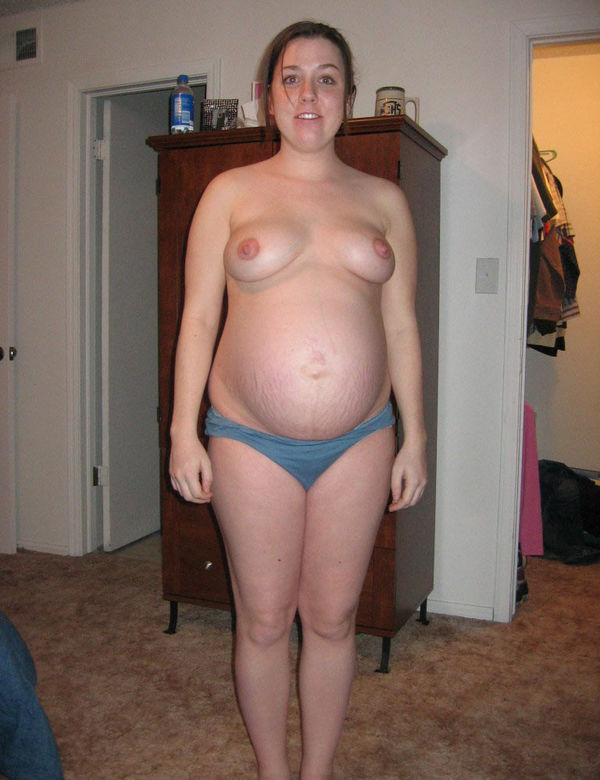 Clark 039 s favorite nude pregnant 8 upskirtporn