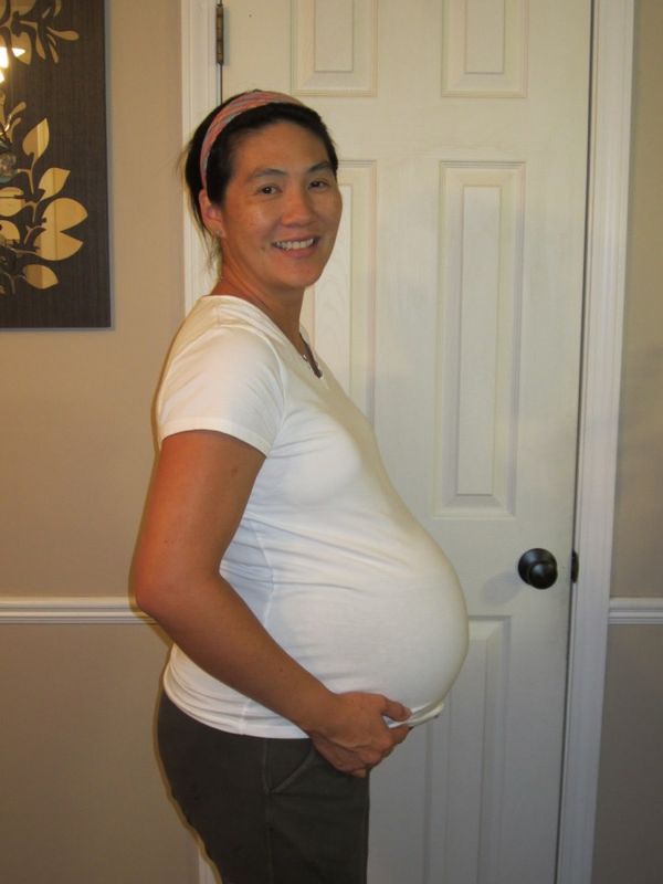 Cindy On Tour: Pregnancy #2 Update - 38 weeks