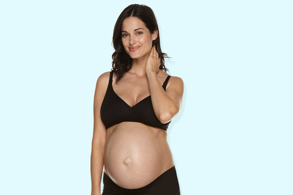 Maternity Bras for Before, During & After Pregnancy Lookbook