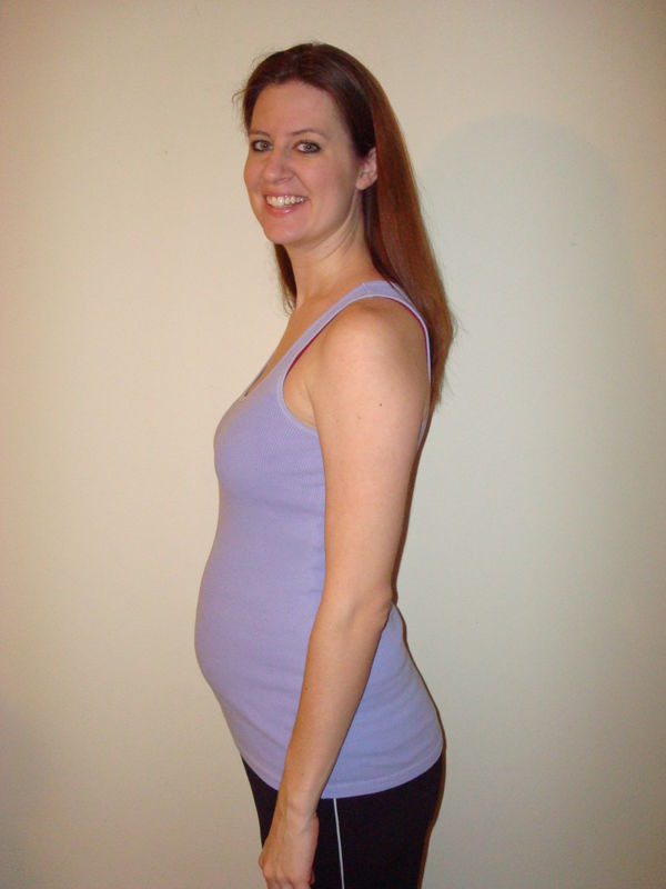 Pregnant Pause - Week 22