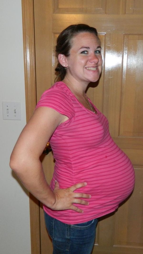 40 weeks pregnant - The Maternity