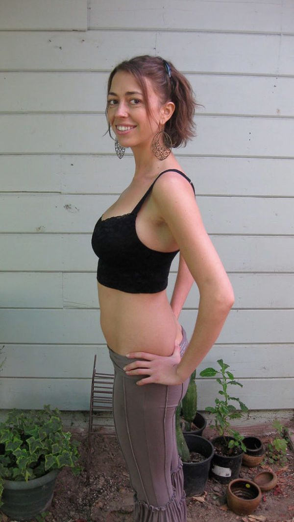 12 weeks pregnant - The Maternity Gallery