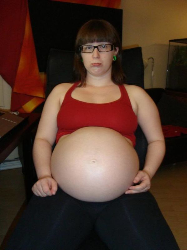 World's Biggest Pregnancy -