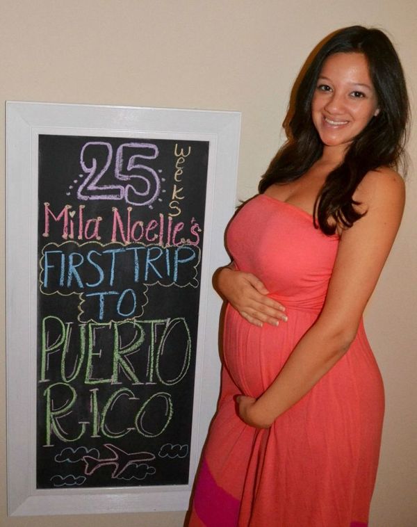 Pictures of 25 Weeks Pregnant First Baby - #rock-cafe