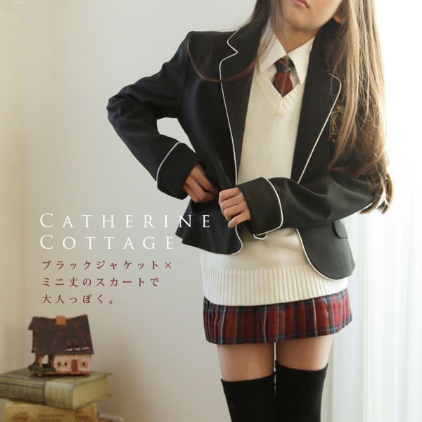 Catherine Cottage: Junior girls girls graduation suit ã‚¬-ãƒ« ã‚º