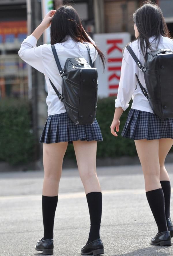 Japanese High School Uniforms