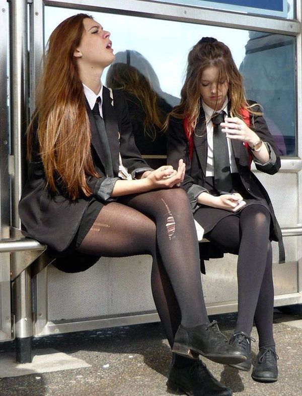Image result for schoolgirls tights
