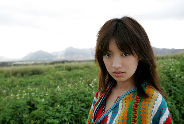 MIMA's Favorite Beauties/Japanese Beauties/Akina Minami/Imag