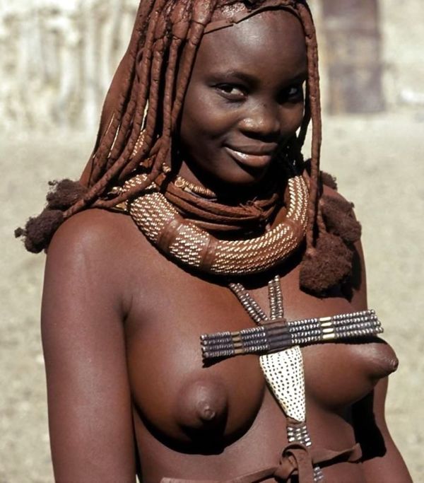Teen african natives naked - Porn
