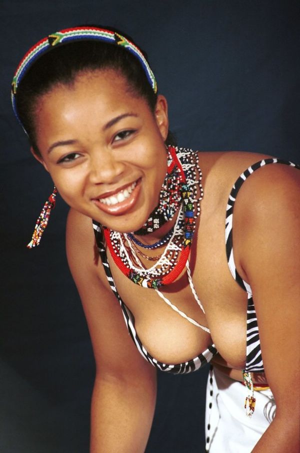 Siso South African Ethnic Zulu