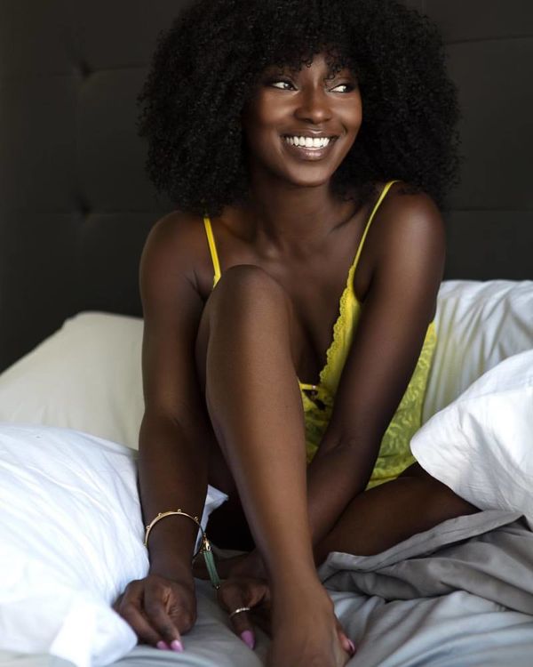 Beautiful (Real) African Girls -