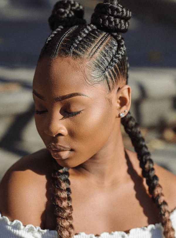 15 Glorious Examples of Feed-In Stitch Braids You May Want t