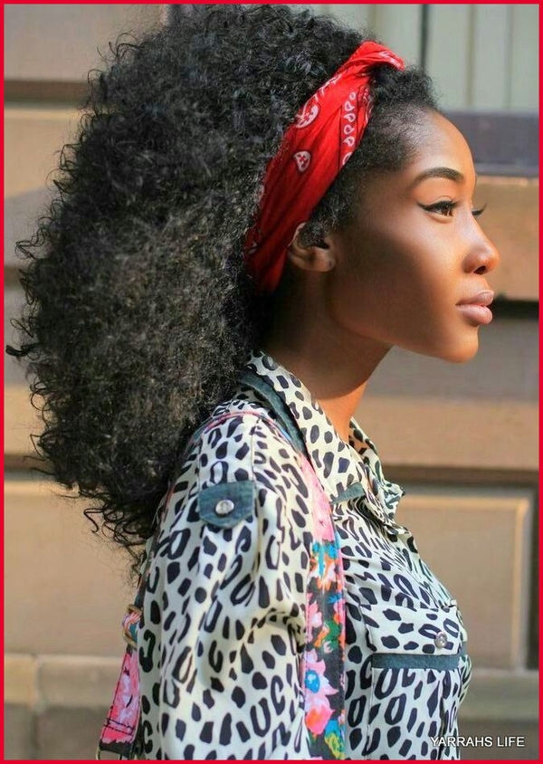 Black Teenage Girl Hairstyles 49224