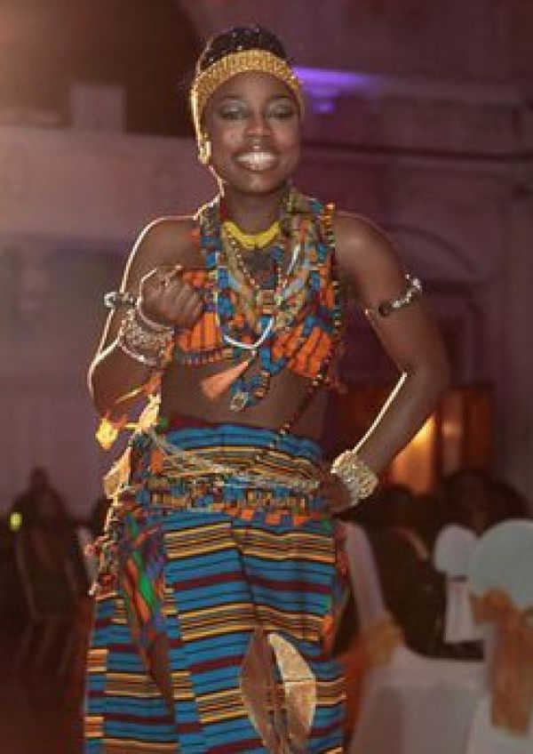 Wembley student crowned the first ever Miss Teen Africa Late